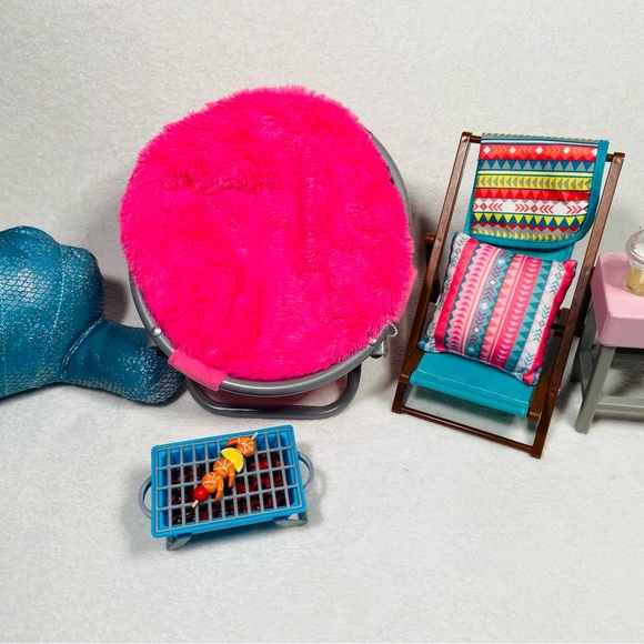 18” Doll Chair Furniture Lot for 18” Dolls - Picture 1 of 8